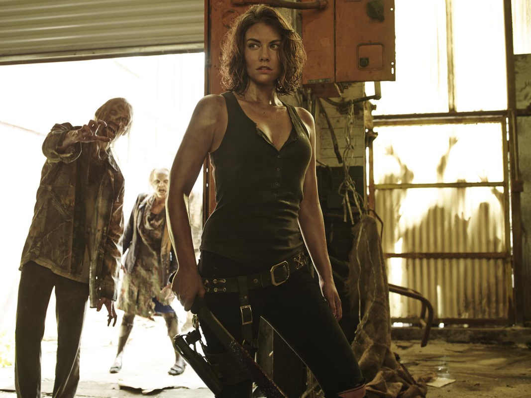 Lauren Cohan - Foto 7