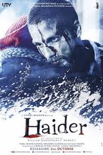  de Filme Haider (2014)