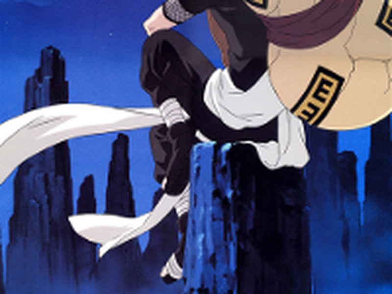 Foto 1 de Naruto (3ª Temporada)