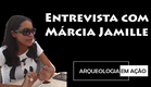 Ep. Piloto [Entrevista] - Arqueologia Egípcia com Márcia Jamille