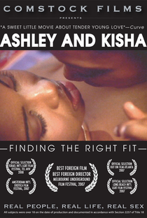 Ashley and Kisha: Finding the Right Fit - Poster / Capa / Cartaz - Oficial 1