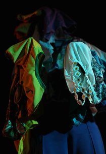 As lavadeiras do rio Acaraú transformam a embarcação em nave de condução (As lavadeiras do rio Acaraú transformam a embarcação em nave de condução)