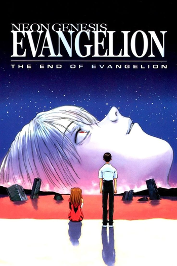 de Filme Neon Genesis Evangelion: O Fim do Evangelho (1997)