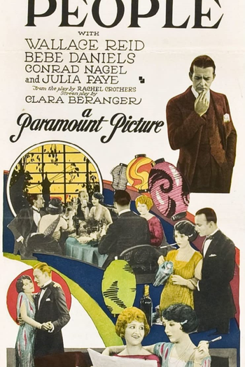  de Filme Nice People (1922)