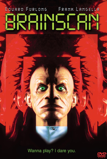 Brainscan: O Jogo Mortal - Poster / Capa / Cartaz - Oficial 6