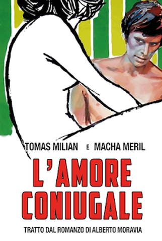 Poster 1 de Filme Conjugal Love (1970)