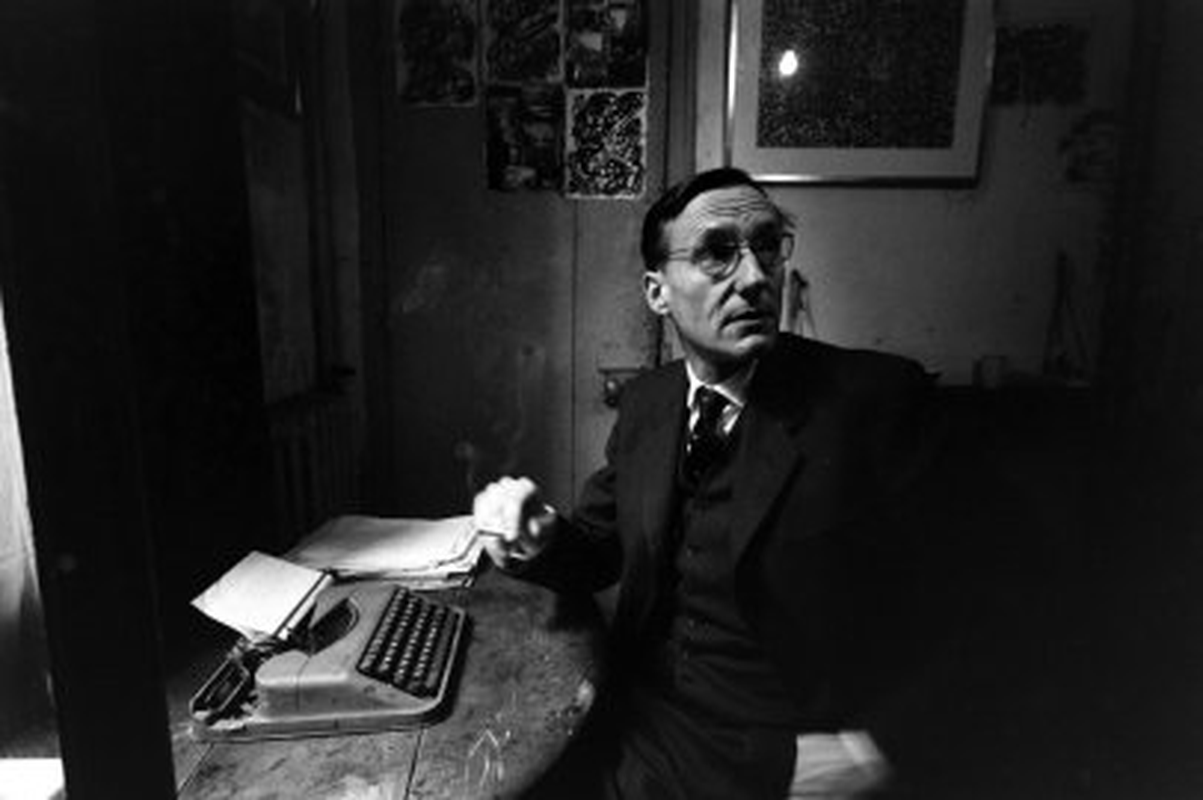 William S. Burroughs - Foto 1