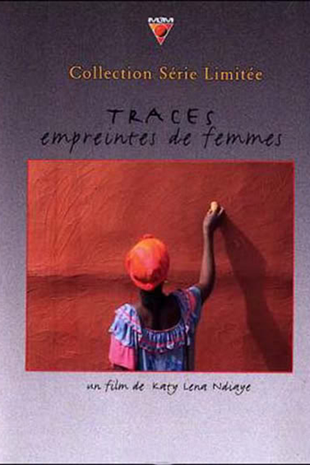 Poster de Filme Rastros, Pegadas de Mulher (2003)