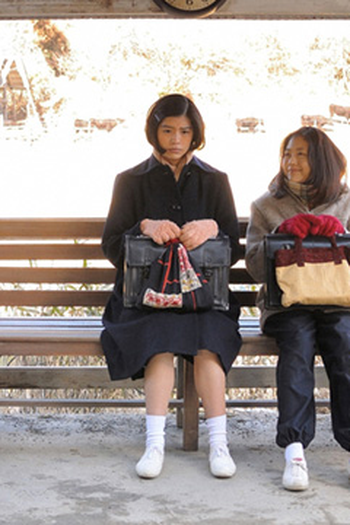 Poster de Episódio 旅立ちのとき (2) (2017)