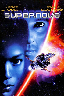 Supernova - Poster / Capa / Cartaz - Oficial 1