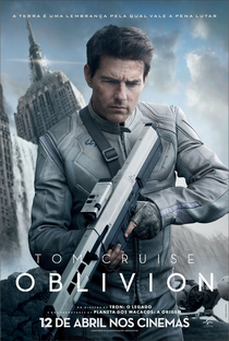 Oblivion - Poster / Capa / Cartaz - Oficial 4