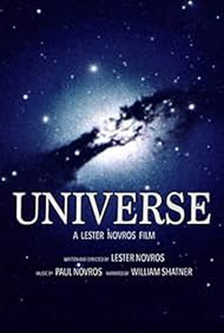 Poster 2 de Curta Universe (1976)