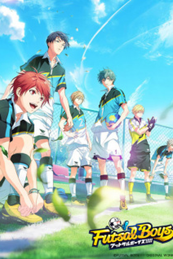  de Série Futsal Boys!!!!! (2022)