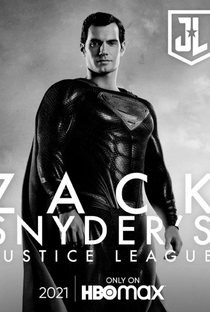 Liga da Justiça de Zack Snyder - Poster / Capa / Cartaz - Oficial 14