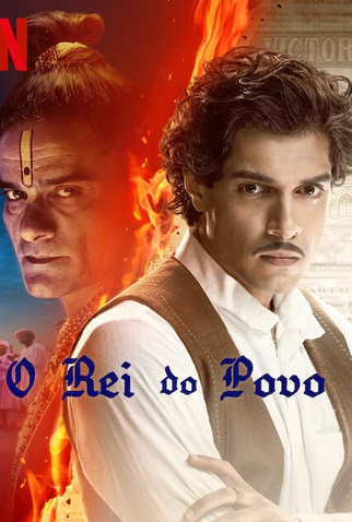 Poster 1 de Filme O Rei do Povo (2024)