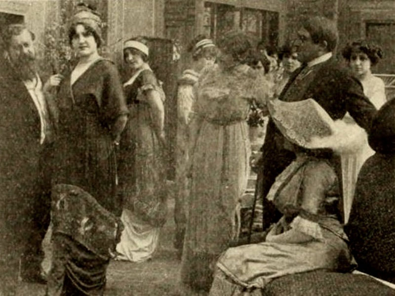 Foto 1 de Zigomar the Eelskin