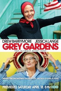 Grey Gardens: Do Luxo à Decadência - Poster / Capa / Cartaz - Oficial 1