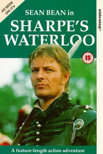 Sharpe's Waterloo - Poster / Capa / Cartaz - Oficial 2