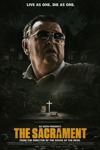  de Filme O Último Sacramento (2013)