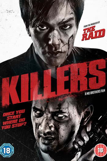  de Filme Assassinos (2014)