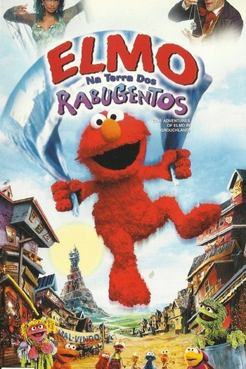  de Filme Elmo na Terra dos Rabugentos (1999)
