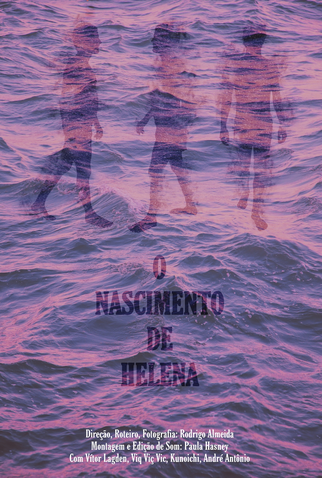 Poster 1 de Curta O Nascimento de Helena (2021)