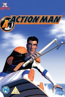 Action Man - Poster / Capa / Cartaz - Oficial 5