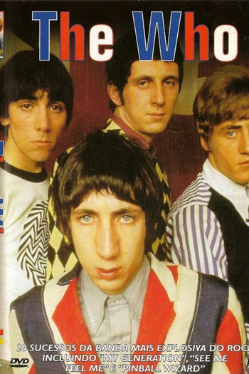 Poster de TV The Who - Clipes (2003)