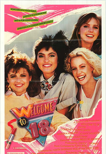 Bem Vinda aos 18 (Welcome to 18)