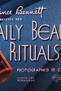 Daily Beauty Rituals - Poster / Capa / Cartaz - Oficial 1