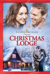 Christmas Lodge - Poster / Capa / Cartaz - Oficial 1