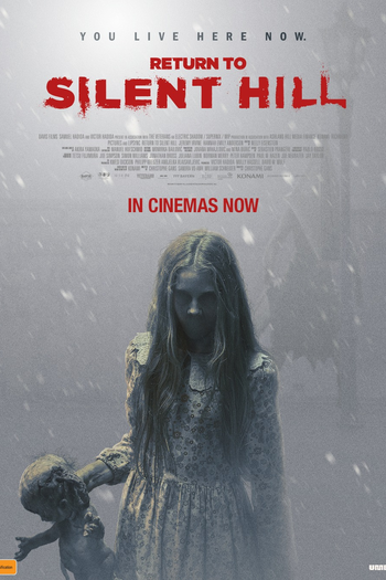  de Filme Terror em Silent Hill: Regresso para o Inferno (2026)
