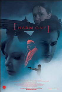 Harmony - Poster / Capa / Cartaz - Oficial 1