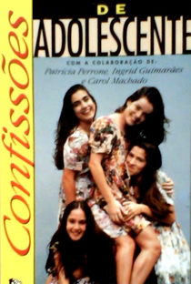 Confissões de Adolescente: O Documentário - Poster / Capa / Cartaz - Oficial 4