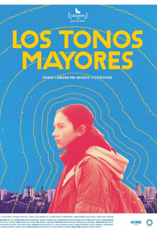 Poster 2 de Filme Os Tons Maiores (2023)