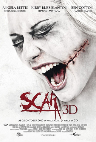 Poster 1 de Filme Scar: A Marca do Mal (2007)