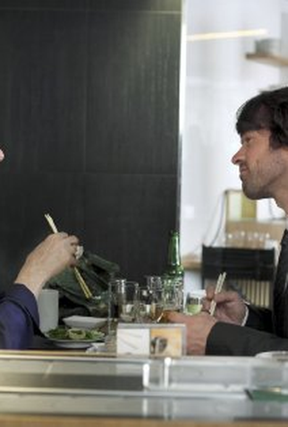 Poster 2 de Filme O Homem que Queria Viver a sua Vida (2010)