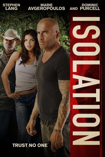  de Filme Cercados pelo Medo (2015)