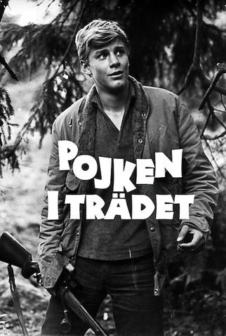 Poster 3 de Filme Pojken i trädet (1961)