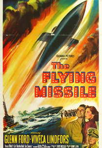 Destino às Nuvens (The Flying Missile)