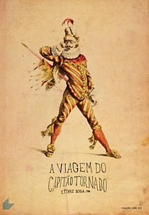 A Viagem do Capitão Tornado (Il Viaggio Di Capitan Fracassa)