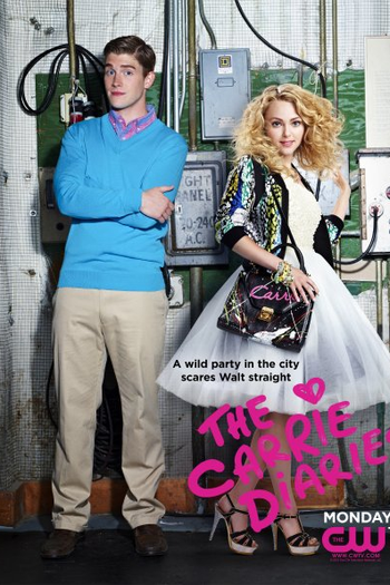  de Série The Carrie Diaries (2ª Temporada) (2013)