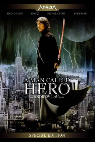 Poster 3 de Filme Um Homem Chamado Herói (1999)
