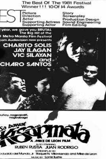  de Filme Kisapmata (1981)