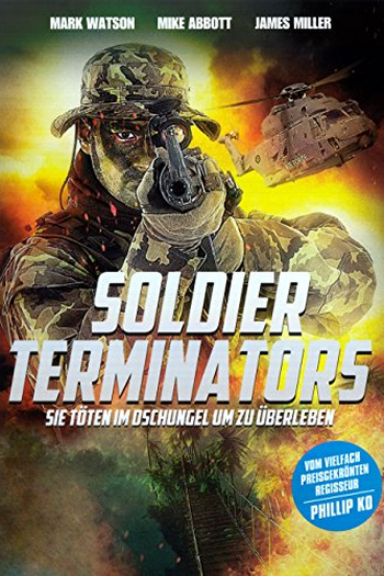  de Filme Soldier Terminators (1988)