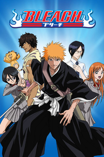  de Série Bleach (1ª Temporada) (2004)