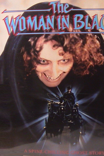  de Filme A Mulher de Preto (1989)