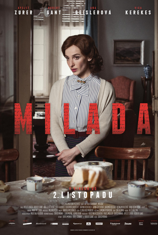 Poster 2 de Filme Milada (2017)