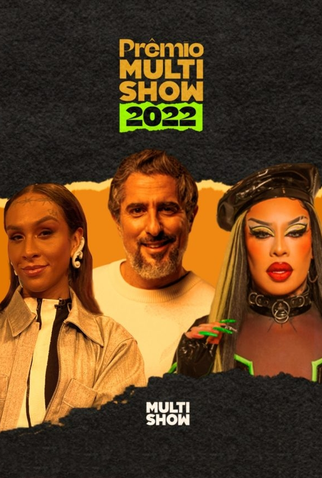 Poster 2 de TV Prêmio Multishow 2022 (2022)