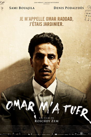 Poster de Filme Omar Killed Me (2011)